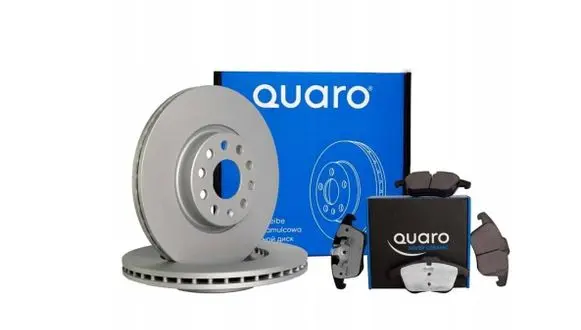 Audi A3 S3 8P Front brake disc