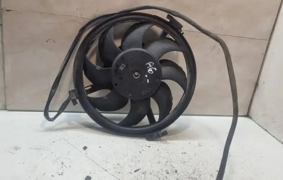 Audi A6 S6 C5 4B Air conditioning (A/C) fan (condenser) 
