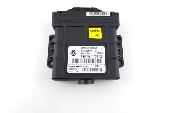 Porsche Cayenne (9PA) Gearbox control unit/module 09D927750CD 09D927750