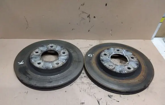 Nissan Juke I F15 Front brake disc
