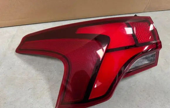 Hyundai Santa Fe Rear/tail lights