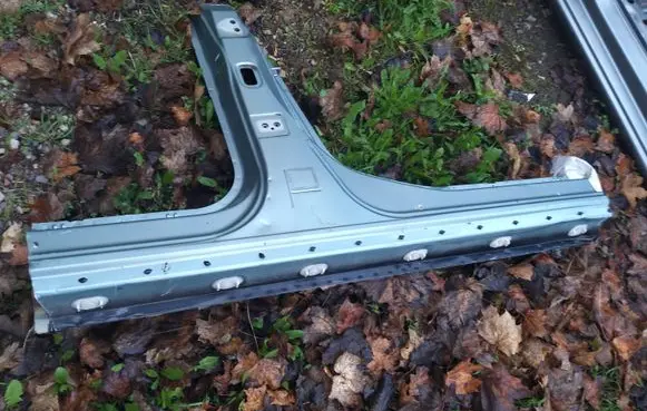 Citroen C4 III e-C4 Other sill/pillar trim element 