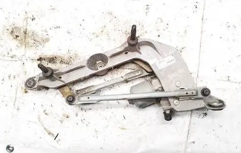 Renault Zoe Front wiper linkage and motor 3397021341