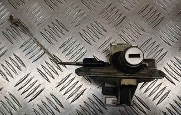 Audi A3 S3 8L Tailgate exterior lock 8D9827573A