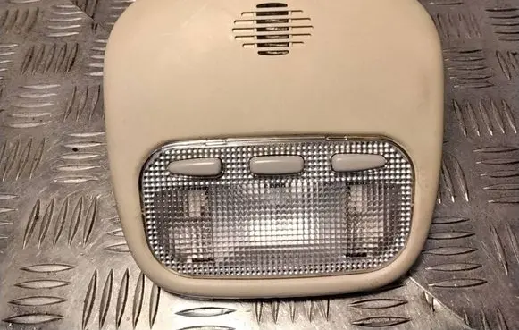 Citroen C4 I Front seat light 9636696877 9648338577