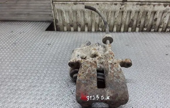 Audi A6 S6 C6 4F Rear brake caliper