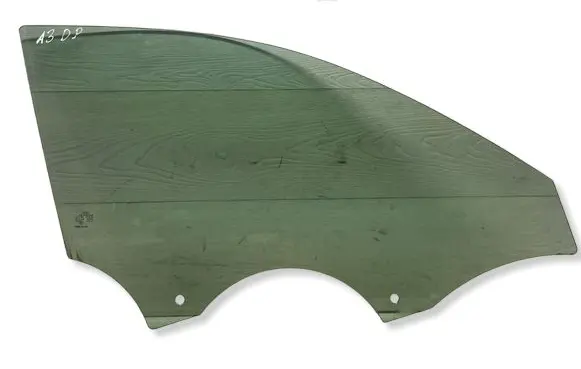 Audi A3 S3 8V Front door window glass four-door DOT27M24100AS2 E000184 43R001025