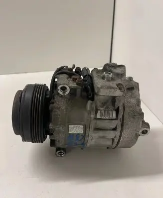 BMW X3 E83 Air conditioning (A/C) compressor (pump) 6915388
