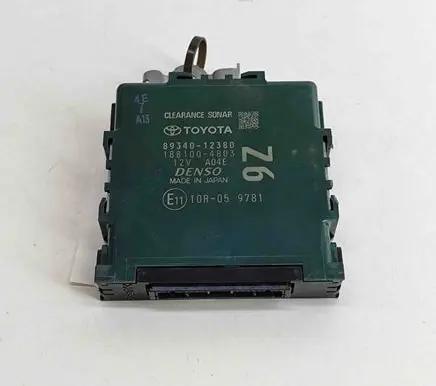 Toyota Corolla E210 E21 Other devices 8934012380