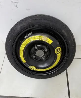 Seat Arosa R14 spare wheel 