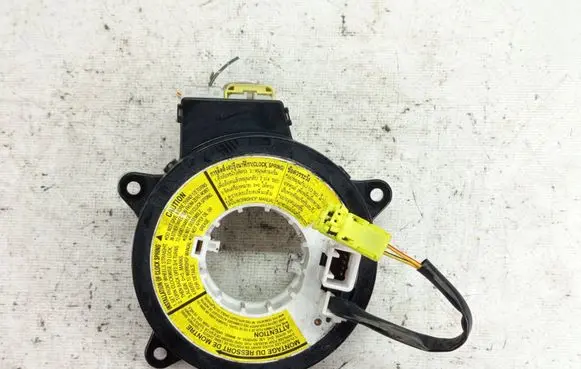 Ford Ranger Airbag squib ring wiring TASMRANGE