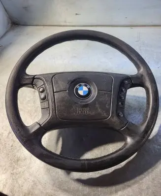 BMW 5 E39 Steering wheel