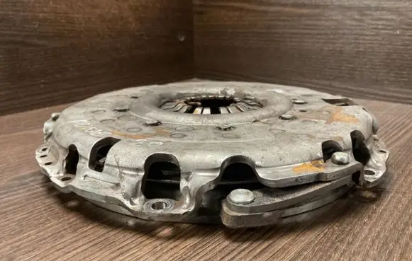 Fiat Ducato Clutch set kit 5801847320 5801434745