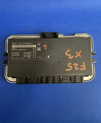 BMW X3 F25 Other control units/modules 9251980 602000008