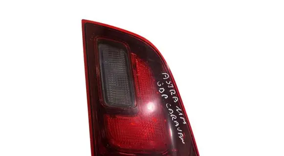 Opel Astra J Tailgate rear/tail lights 13314053 08111015381561B 495056087