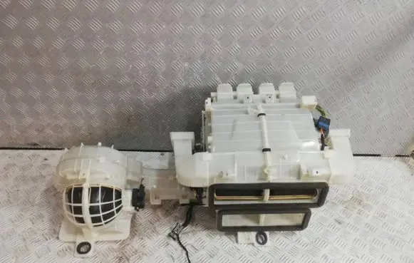 Citroen C4 I Picasso Interior heater climate box assembly 9671843380 502000000 0300095020000