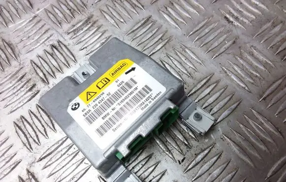 BMW 5 E60 E61 Airbag deployment crash/impact sensor 6940298 65776962886