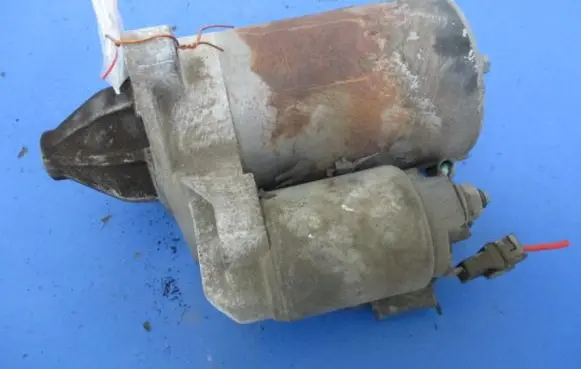 KIA Picanto Starter motor
