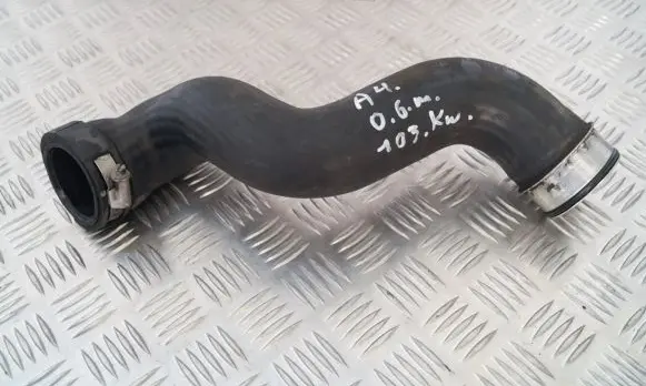 Audi A4 S4 B7 8E 8H Intercooler hose/pipe 8E0145737E