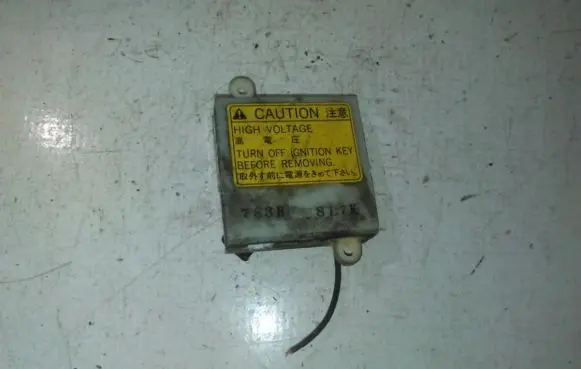 Mitsubishi Carisma Other control units/modules 783b817k