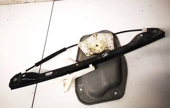 Volkswagen Golf Plus Sliding door window regulator with motor 1K4839461A