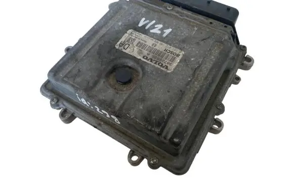 Volvo XC90 Engine control unit/module 30729826A 1039S10667 0281012103