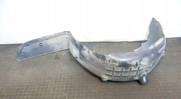 Citroen C-Elysée Rear arch 