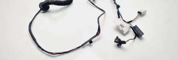 Jaguar X-Type Tailgate/trunk wiring harness 1X4314A227 1X4313A444 1X4313A444FAJ