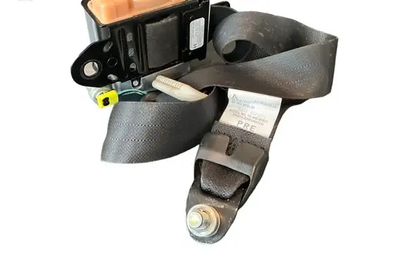 Mazda CX-7 Front seatbelt TKAH2EH911 C9587N