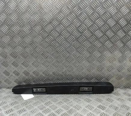 Opel Vivaro Number plate light 93867931 848105971R