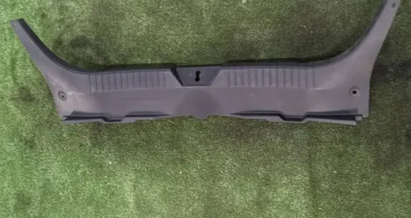 Mazda 3 II Trunk/boot sill cover protection BHN16889X