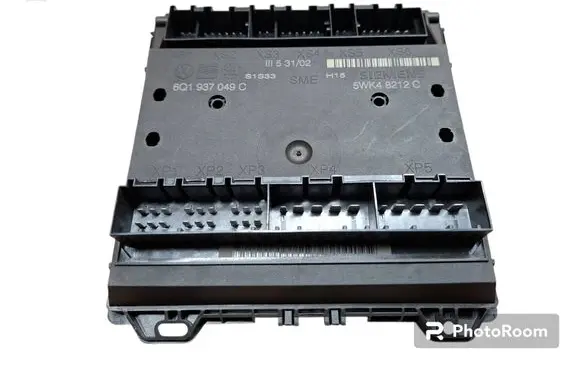 Volkswagen Polo Comfort/convenience module 6Q1937049C