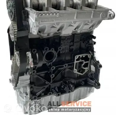 Seat Toledo I (1L) Engine block 