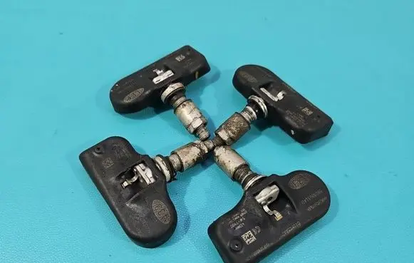 Chrysler 300 - 300C Tire pressure sensor 56053031AC IMPRK1585201