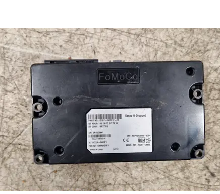Ford Focus Bluetooth control unit module D1BT14D212CC 1422ASG1P1 B017701