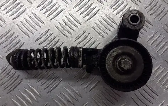Opel Corsa C Alternator belt tensioner pulley 90531986AH