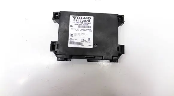 Volvo S60 Central body control module 31472073