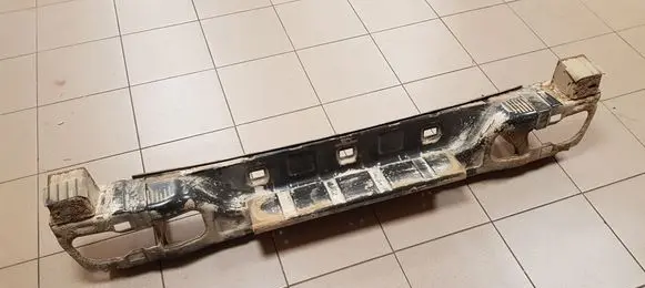 Nissan Terrano Rear bumper cross member 