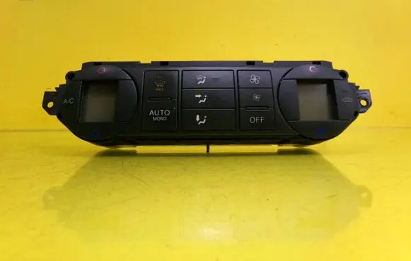 Ford C-MAX I Climate control unit W5AA96504