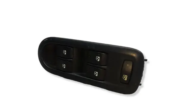 Renault Scenic II - Grand scenic II Electric window control switch 8200160603KASACJA 8200160603