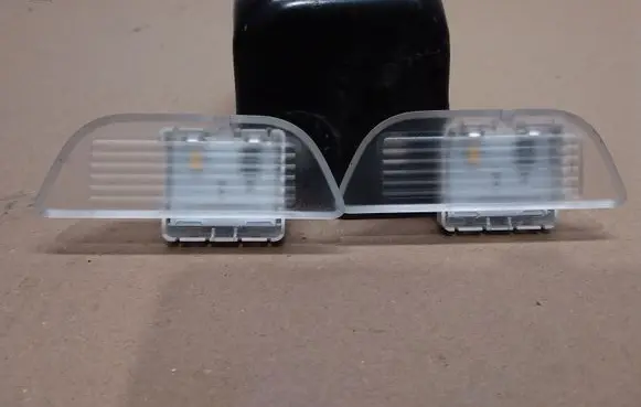 BMW 3 F30 F35 F31 Boot/trunk interior light 9219493
