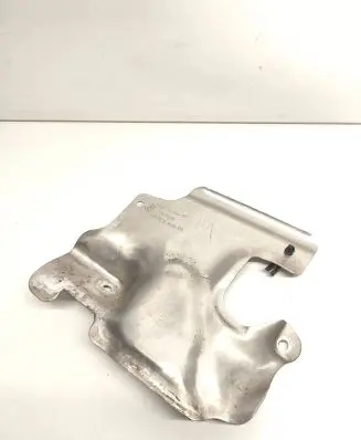 Heat shield in engine bay