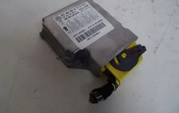 Audi A6 S6 C6 4F Airbag control unit/module 4F0959655B
