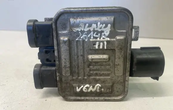 Ford Galaxy Coolant fan relay 940004107