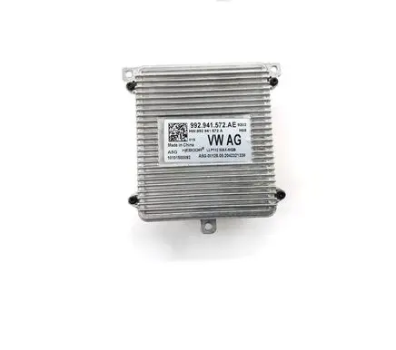 Skoda Enyaq iV LED ballast control module 992941572