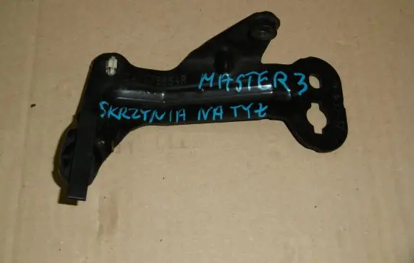 Opel Movano B Gearbox mounting bracket 241378554R