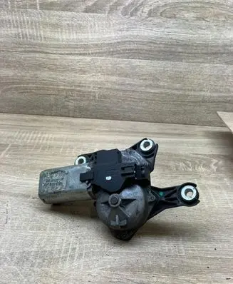Opel Zafira A Rear window wiper motor 09137147