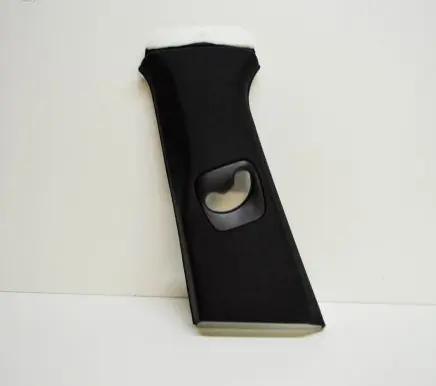 BMW X4 F26 (B) pillar trim (bottom) 7337605