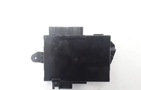 Seat control module