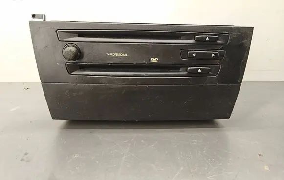 BMW 3 E90 E91 Radio/CD/DVD/GPS head unit 6987692 BA100051262115 10878810